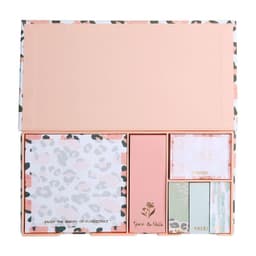 image-Purple Mermaid Series Memo Pads 6 Sets