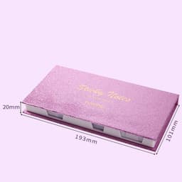 image-Purple Mermaid Series Memo Pads 6 Sets