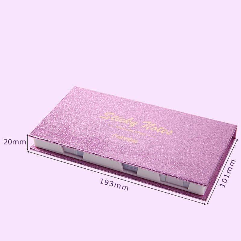 image-Purple Mermaid Series Memo Pads 6 Sets