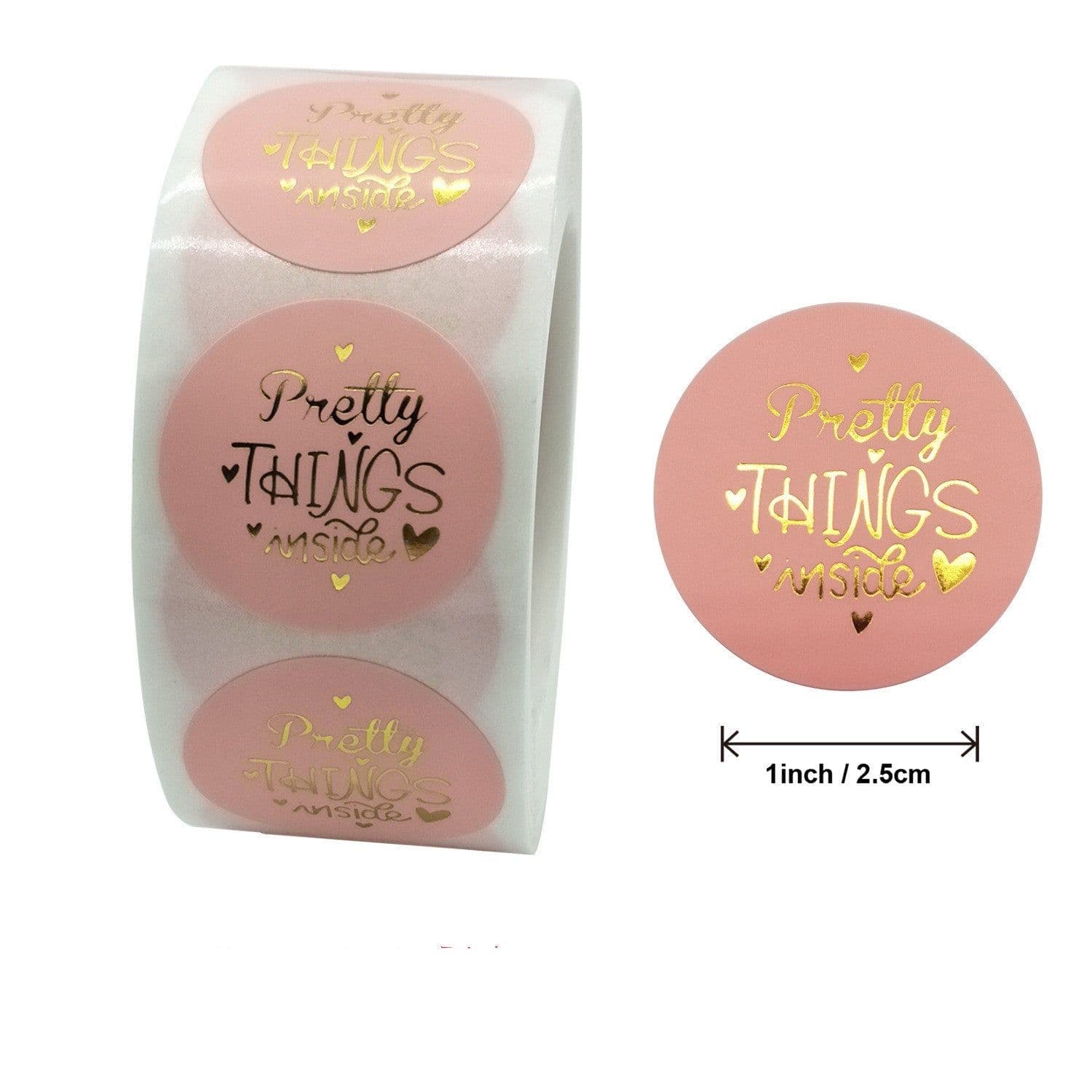 image-Holiday Decoration Gift Series Sticker Label