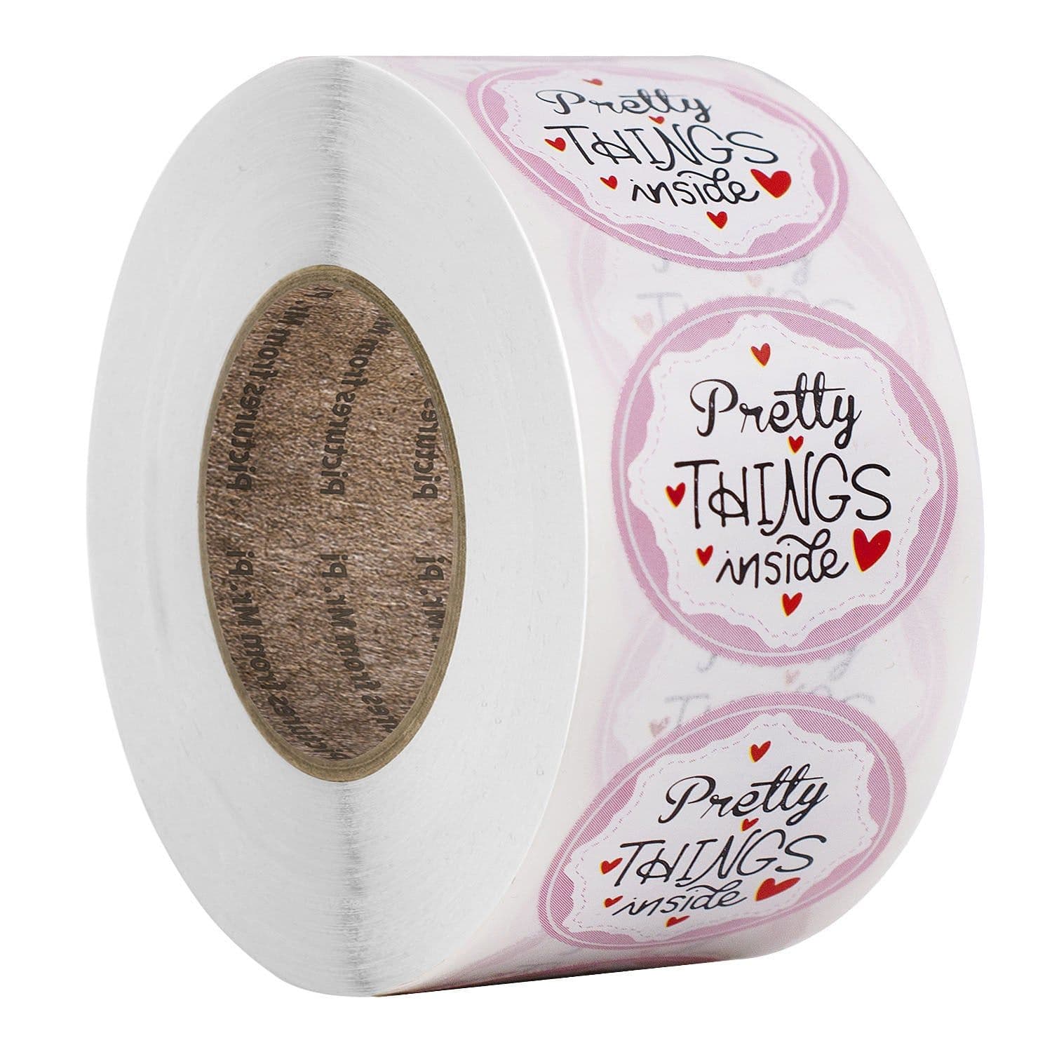 image-Holiday Decoration Gift Series Sticker Label