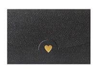 image-Small Greeting Card Envelopes Hot Stamped Love Special Paper Envelopes Western-Style Colored Small Envelopes Pearl Paper Envelopes