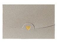 image-Small Greeting Card Envelopes Hot Stamped Love Special Paper Envelopes Western-Style Colored Small Envelopes Pearl Paper Envelopes
