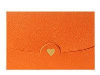 image-Small Greeting Card Envelopes Hot Stamped Love Special Paper Envelopes Western-Style Colored Small Envelopes Pearl Paper Envelopes