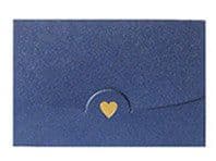 image-Small Greeting Card Envelopes Hot Stamped Love Special Paper Envelopes Western-Style Colored Small Envelopes Pearl Paper Envelopes
