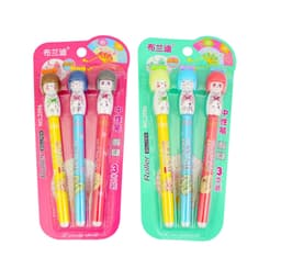 image-Brandi Japan Doll Gel Pen Signature Pen Student Pen