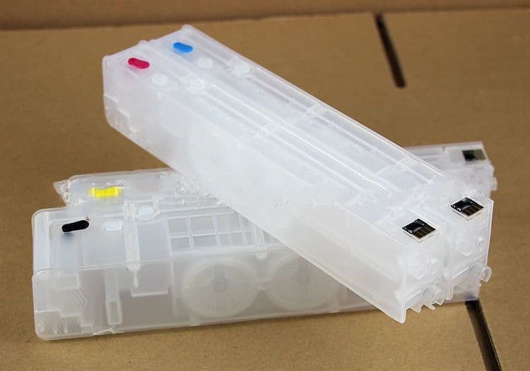 image-Compatible With HP HP970 Refillable Cartridge For HP Officejet Pro X551dw X576dw