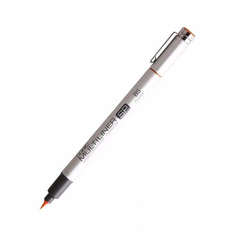 image-Welfare Feedback Japan Copic Multiliner Sp Needle Pen Waterproof Needle Pen Aluminum Pipe Wire Hook Pen Can Be Changed