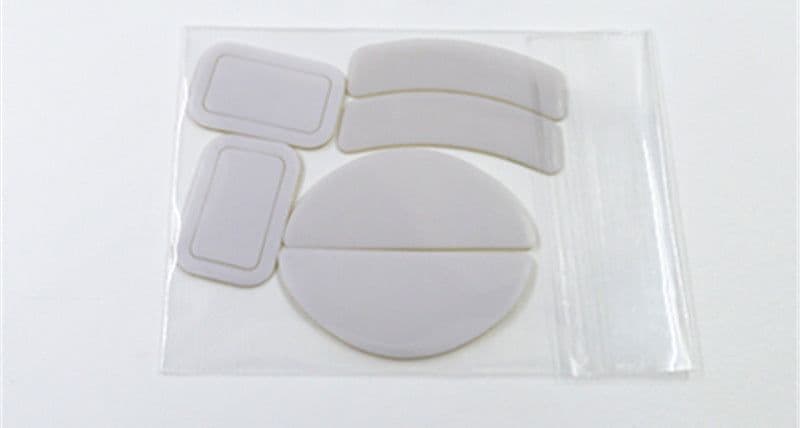 image-Esports Tiger Mouse Skates Mouse Feet For G PRO X Superlight GPX GPW 2nd Mice