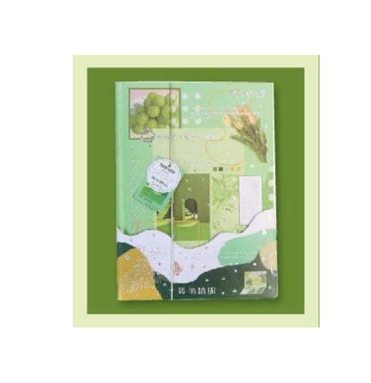 image-Carnet De Notes A Couverture Rigide Du The Du Matin