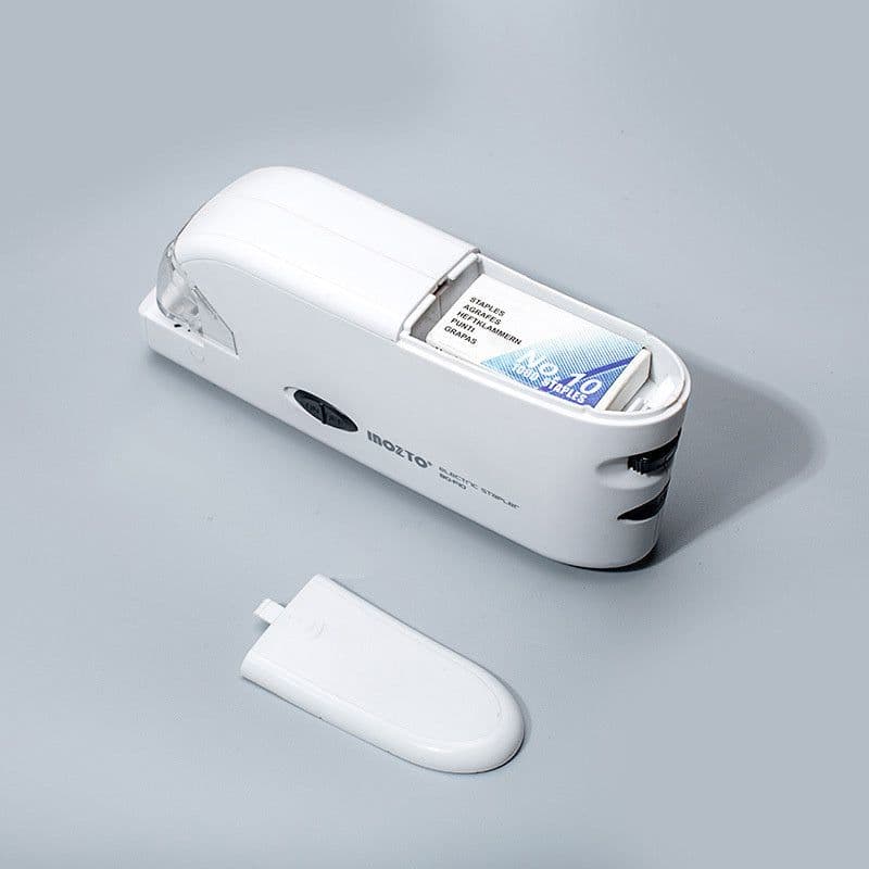 image-Mini Automatic Labor-Saving Induction Double Nail Office Learning
