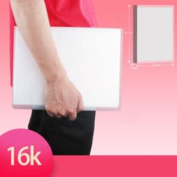 image-Watercolor Illustrator Album Storage Album Double Page