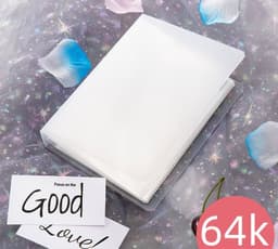image-Watercolor Illustrator Album Storage Album Double Page
