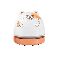 image-Cross-Border Amazon Usb Wireless Charging Vacuum Cleaner Portable Mini Desktop Keyboard Cleaning Handheld