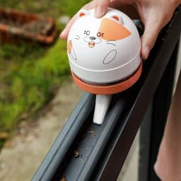 image-Cross-Border Amazon Usb Wireless Charging Vacuum Cleaner Portable Mini Desktop Keyboard Cleaning Handheld