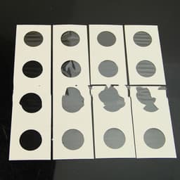 image-Coin Protector Set Of 50 Pieces Of Sre Money Protector Paper Clips Sold
