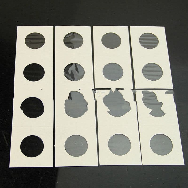 image-Coin Protector Set Of 50 Pieces Of Sre Money Protector Paper Clips Sold