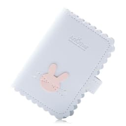 image-Anti-degaussing Card Holder Compact Card Holder Wallet All-in-one Bag For Women
