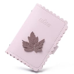 image-Anti-degaussing Card Holder Compact Card Holder Wallet All-in-one Bag For Women