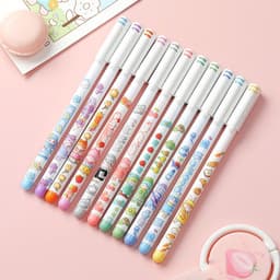 image-New Twelve-color Hand Account Pen Color Set QTY12