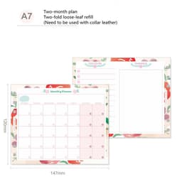 image-Handbook Loose-leaf Refill