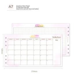 image-Handbook Loose-leaf Refill