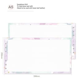 image-Handbook Loose-leaf Refill