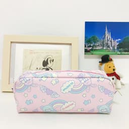 image-Printed Pencil Case Large Capacity Stationery Box For Elementary, Middle And High School Students