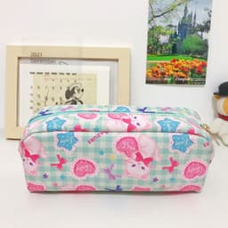 image-Printed Pencil Case Large Capacity Stationery Box For Elementary, Middle And High School Students