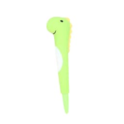image-Compatible with Apple , Vent Pen Pressure Pen Creative Cartoon Soft Students Use Pinch Pen Cute Super Cute Gel Pen Decompression Pen