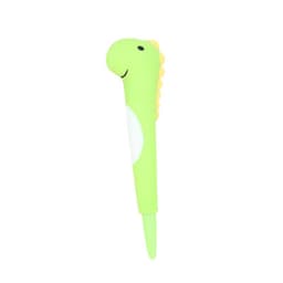 image-Compatible with Apple , Vent Pen Pressure Pen Creative Cartoon Soft Students Use Pinch Pen Cute Super Cute Gel Pen Decompression Pen