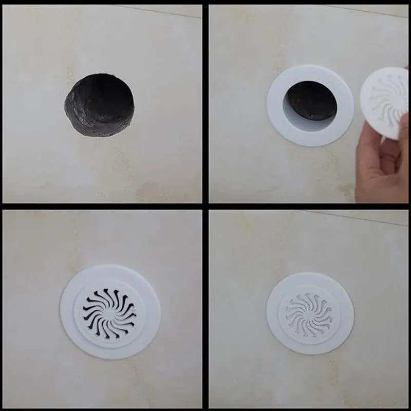 image-Air-conditioning Hole Cover Wall Hole Protection Port Blocking Cover Sealing Hole