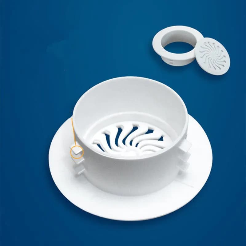 image-Air-conditioning Hole Cover Wall Hole Protection Port Blocking Cover Sealing Hole