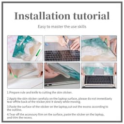image-Lenovo Notebook Protective Case Painted Case
