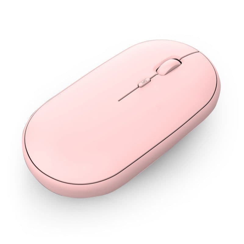 image-Rechargeable Wireless Dual-mode Bluetooth Mouse