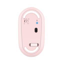 image-Rechargeable Wireless Dual-mode Bluetooth Mouse