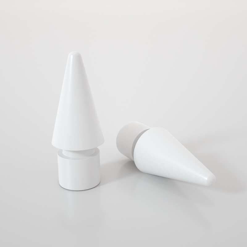 image-Compatible with Apple , Nib Generation And Second Generation Nib Stylus Capacitive Pen Nib