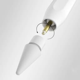 image-Compatible with Apple , Nib Generation And Second Generation Nib Stylus Capacitive Pen Nib