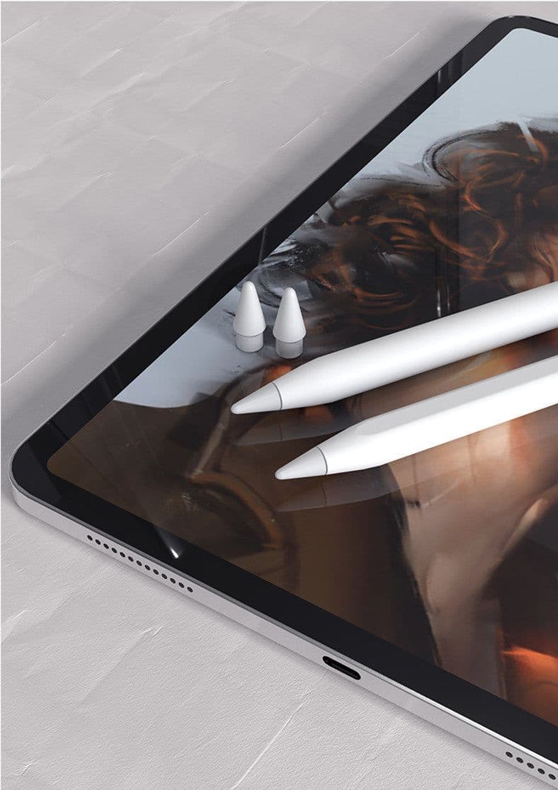 image-Compatible with Apple , Nib Generation And Second Generation Nib Stylus Capacitive Pen Nib