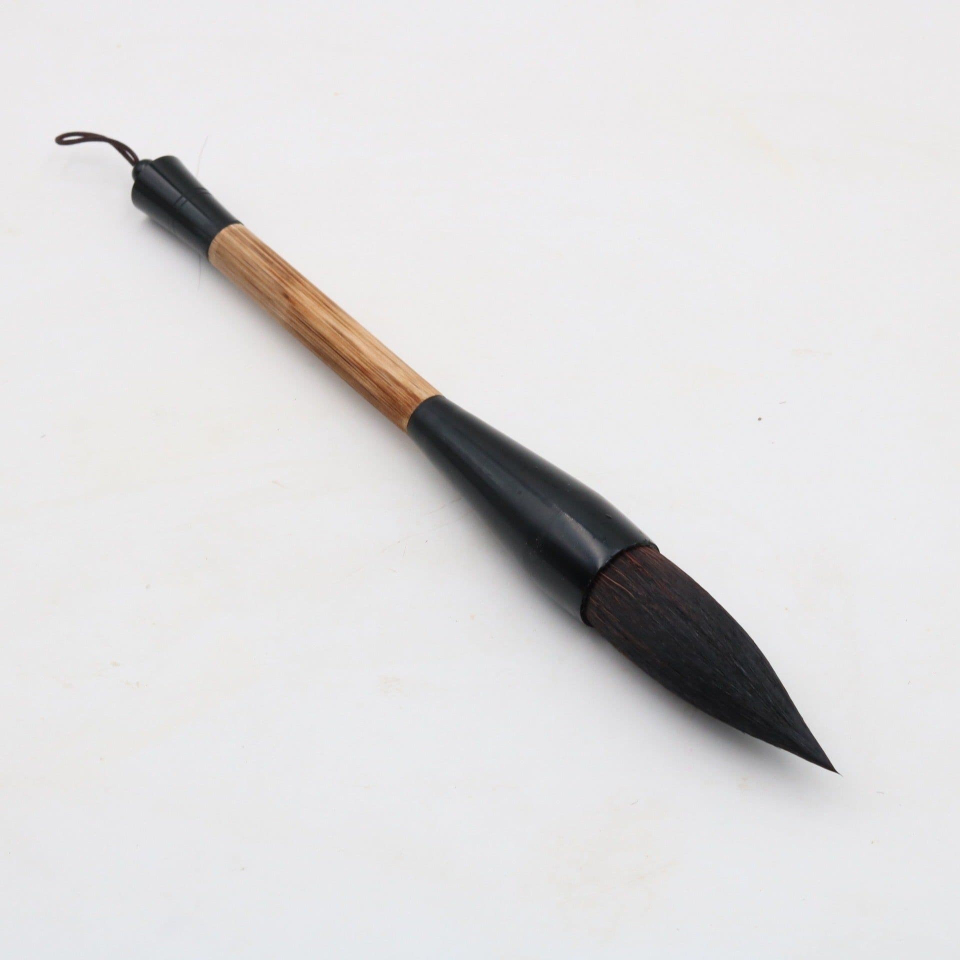 image-Couplet Writing Brush Grasping Pen