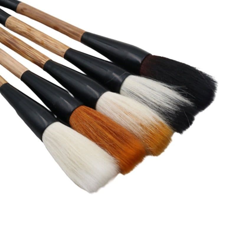 image-Couplet Writing Brush Grasping Pen