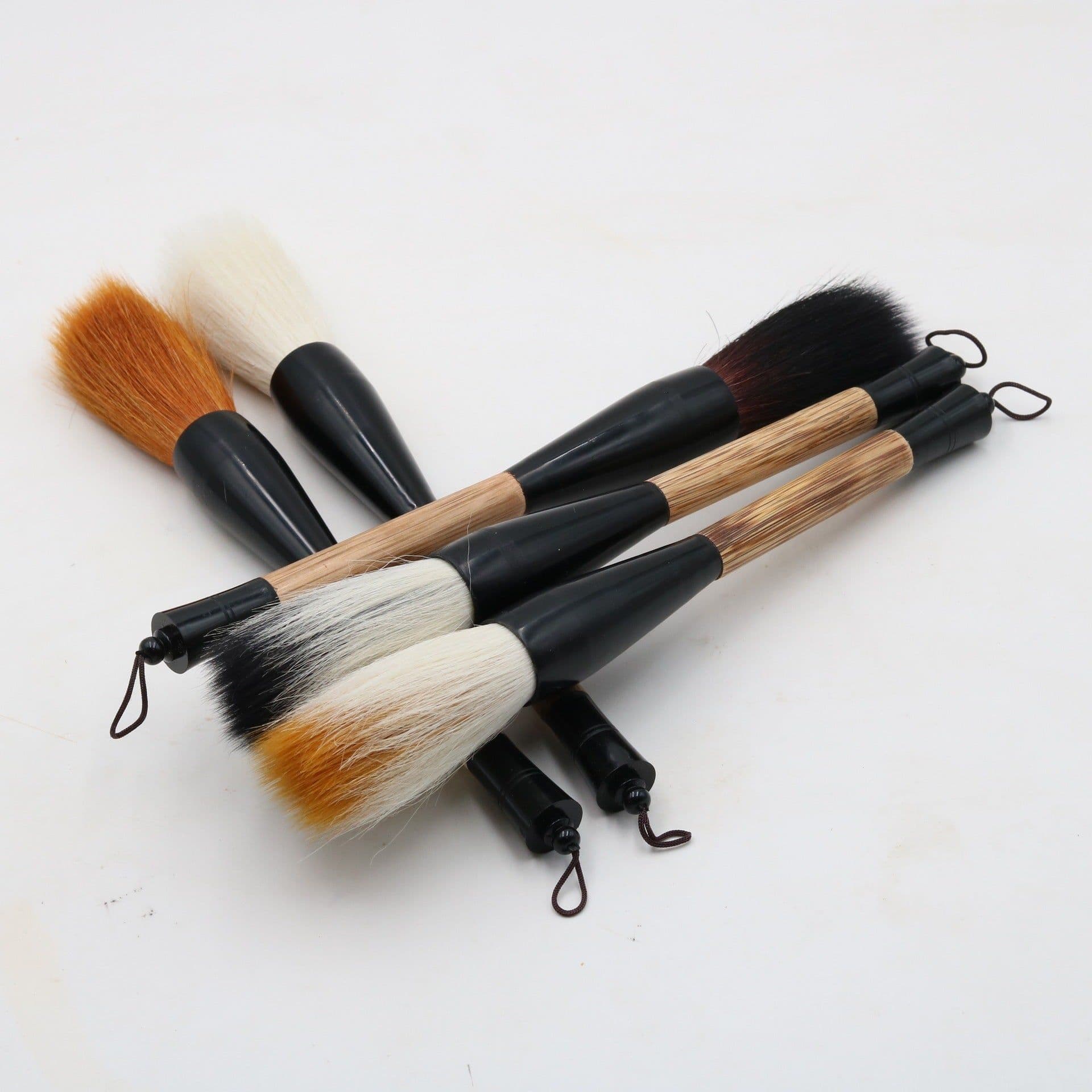 image-Couplet Writing Brush Grasping Pen
