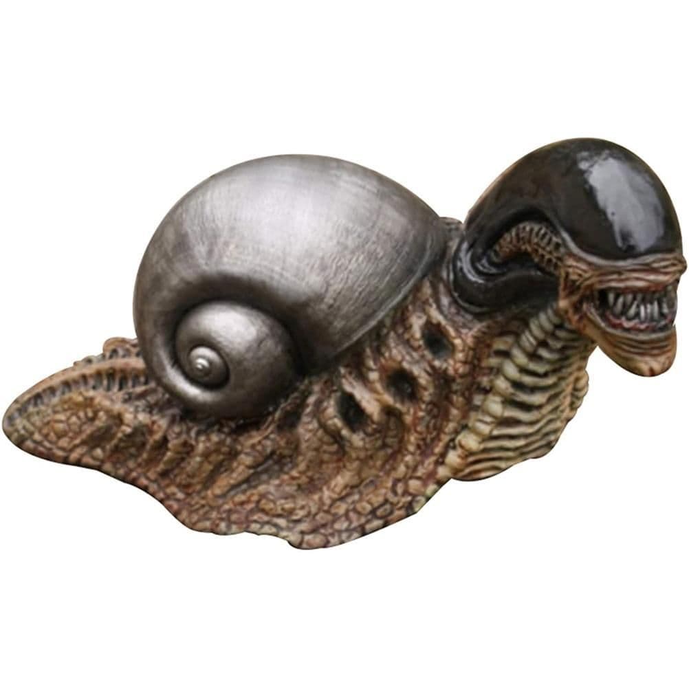 image-Snail Home Decoration Garden Design Evil Snail Resin Crafts Snail Decoration