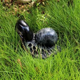 image-Snail Home Decoration Garden Design Evil Snail Resin Crafts Snail Decoration