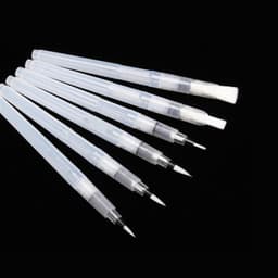image-Water Pen Water-soluble Color Watercolor Painting Set
