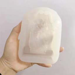 image-Ancient Greek Couple Angel Aromatherapy Gypsum Candle Chocolate Baking Cake Decorating Silicone Mold