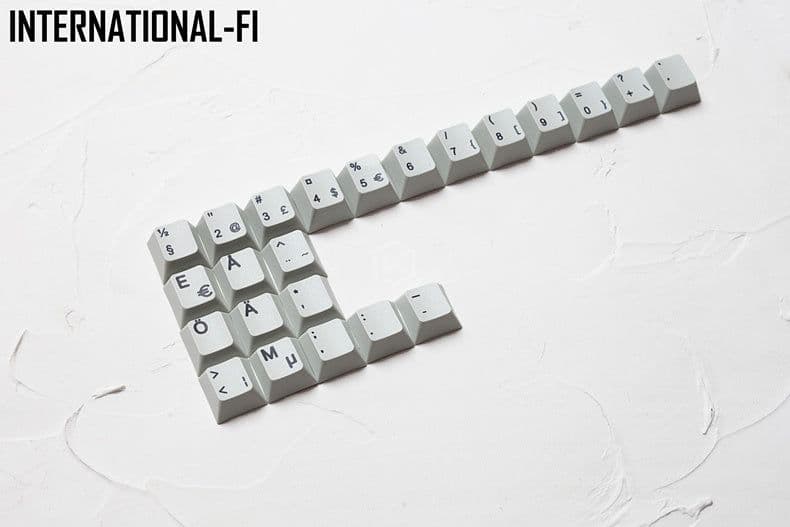 image-Sublimation International Symbols GermanyNorwayFinlandSpain ItalyFrance Portugal English