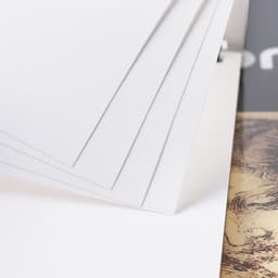 image-Sketch Paper Handpainted Sketch Watersoluble Color Lead Book Paper