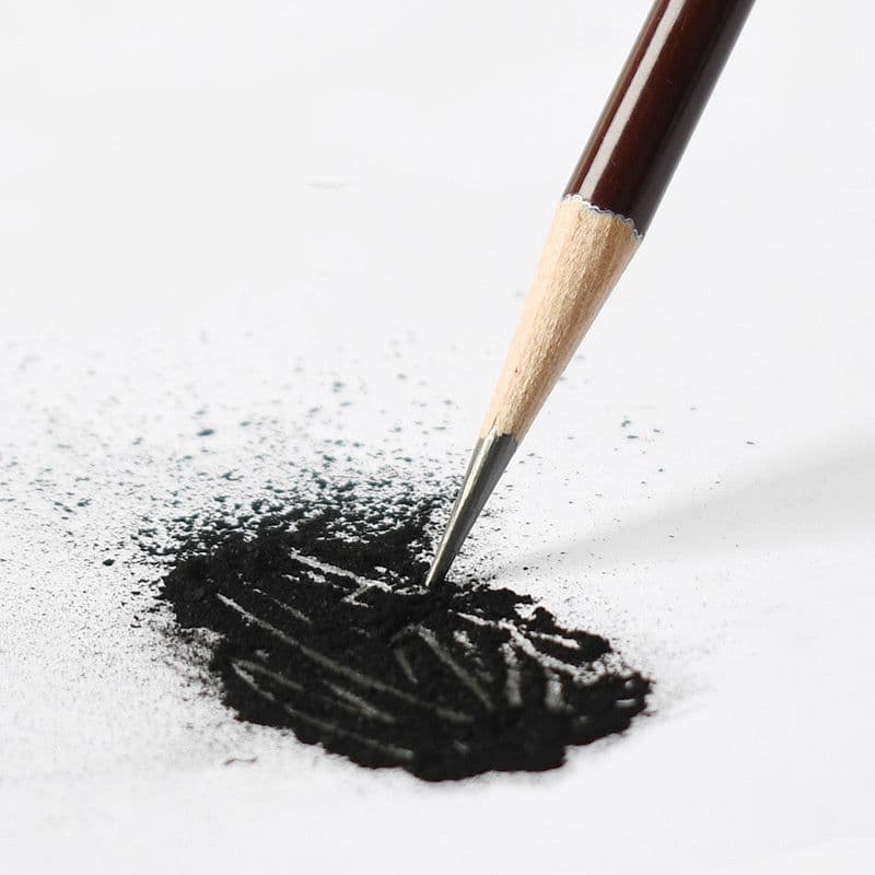 image-Children's Art Professional Sketch Drawing Sketching Soft Charcoal