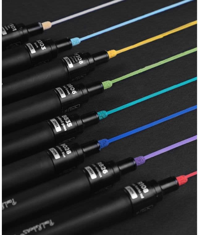 image-Rubens Acrylic Marker Anime Highlight Complementary Color